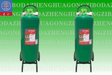  LPX-50 manual chlorine extinguisher