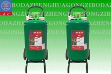  LPX-25 manual chlorine extinguisher