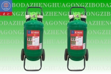  LPX-18 type manual chlorine extinguisher